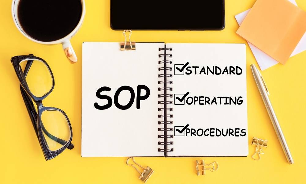 Cara Pembuatan dan Manfaat Standar Operasional Prosedur (SOP)